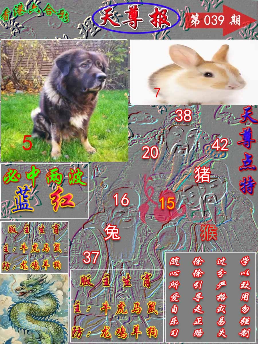 039期天尊报[图]